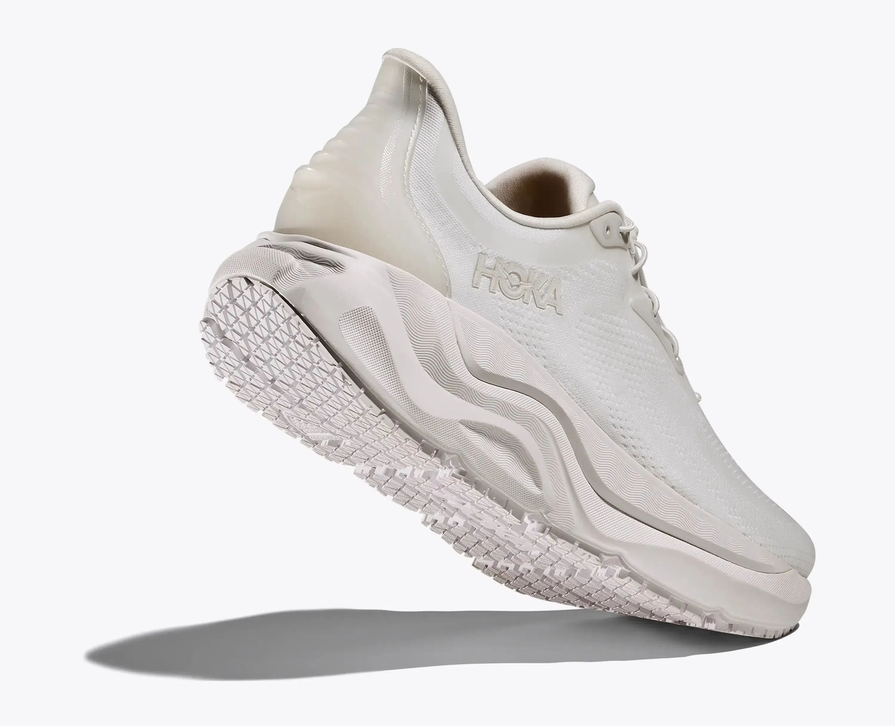 Hoka 'S Arahi Sr White White