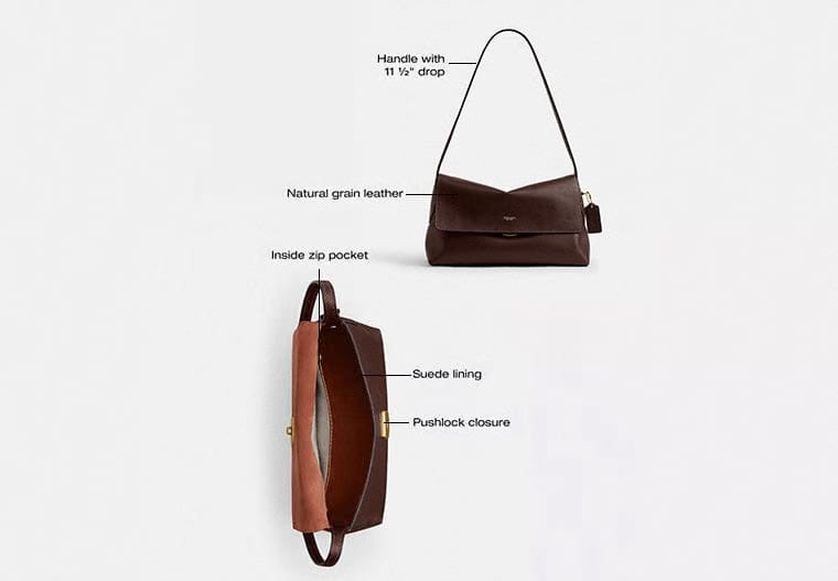 Coach Chelsea Shoulder Bag 30