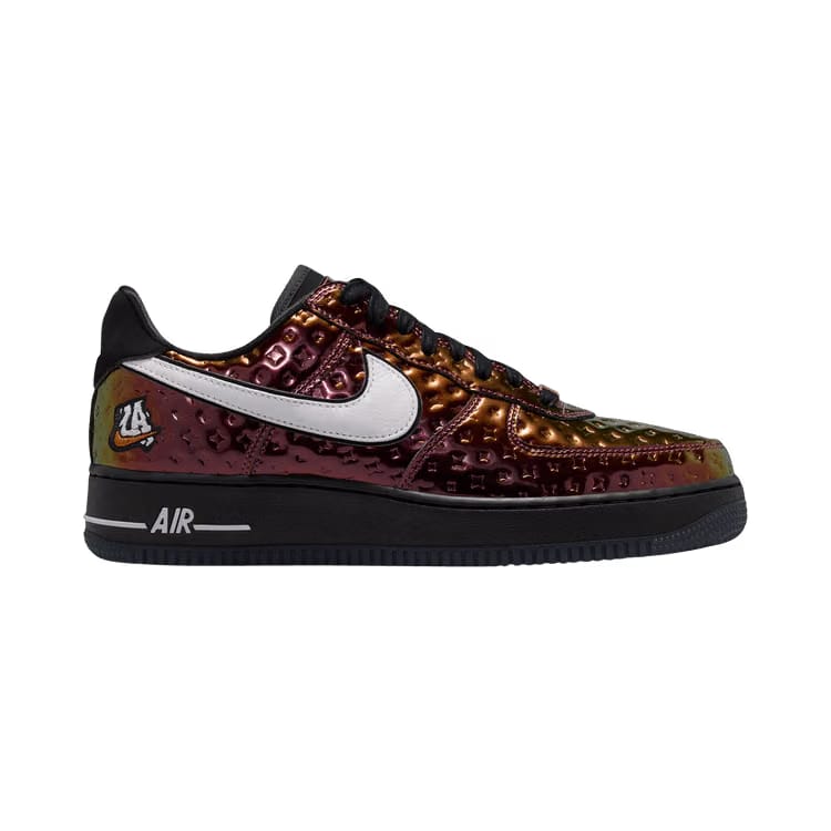 Nike Air Force 1 Low 'Warning Label'