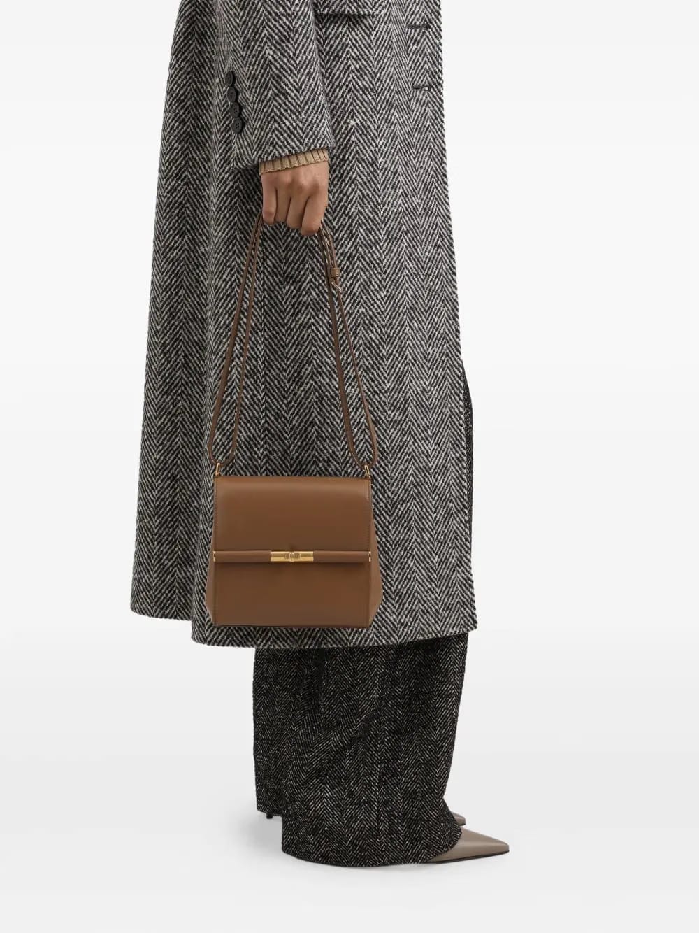 Marlene leather mini bag