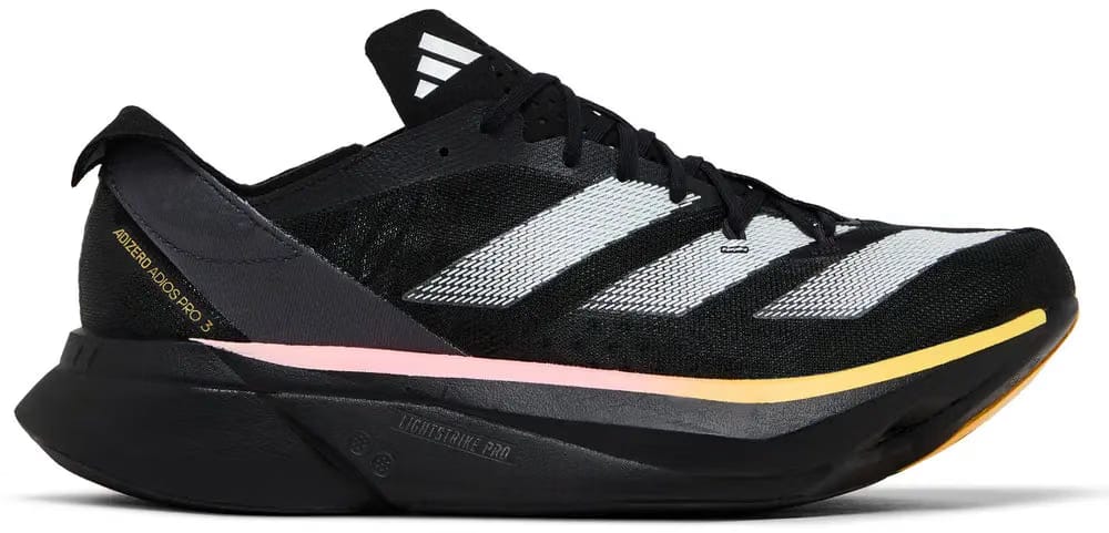 Adidas Adizero Adios Pro 3 Black Spark (Women'S)