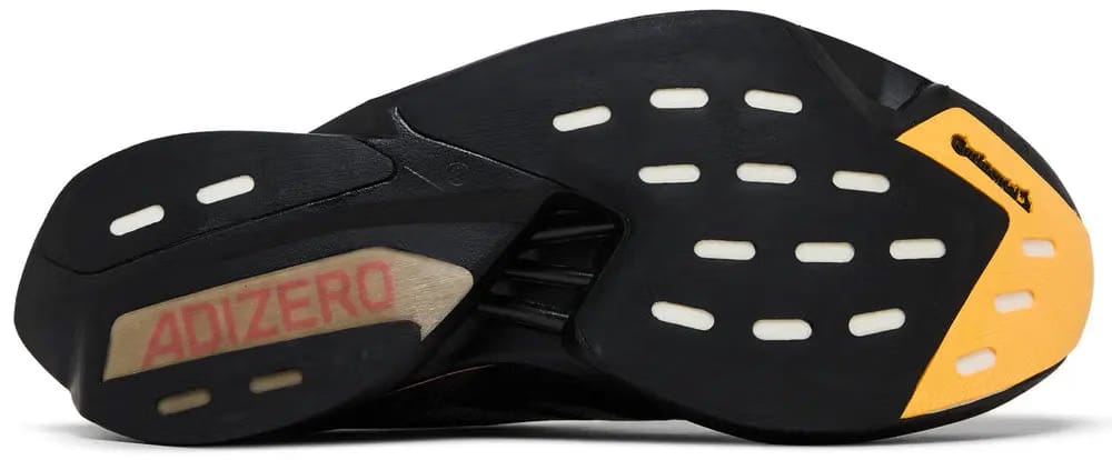 Adidas Adizero Adios Pro 3 Black Spark (Women'S)