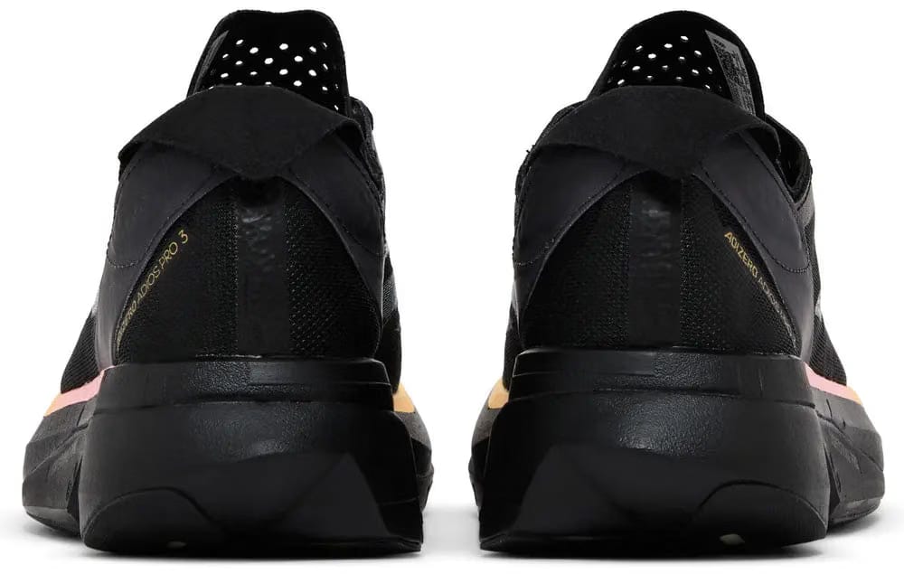 Adidas Adizero Adios Pro 3 Black Spark (Women'S)