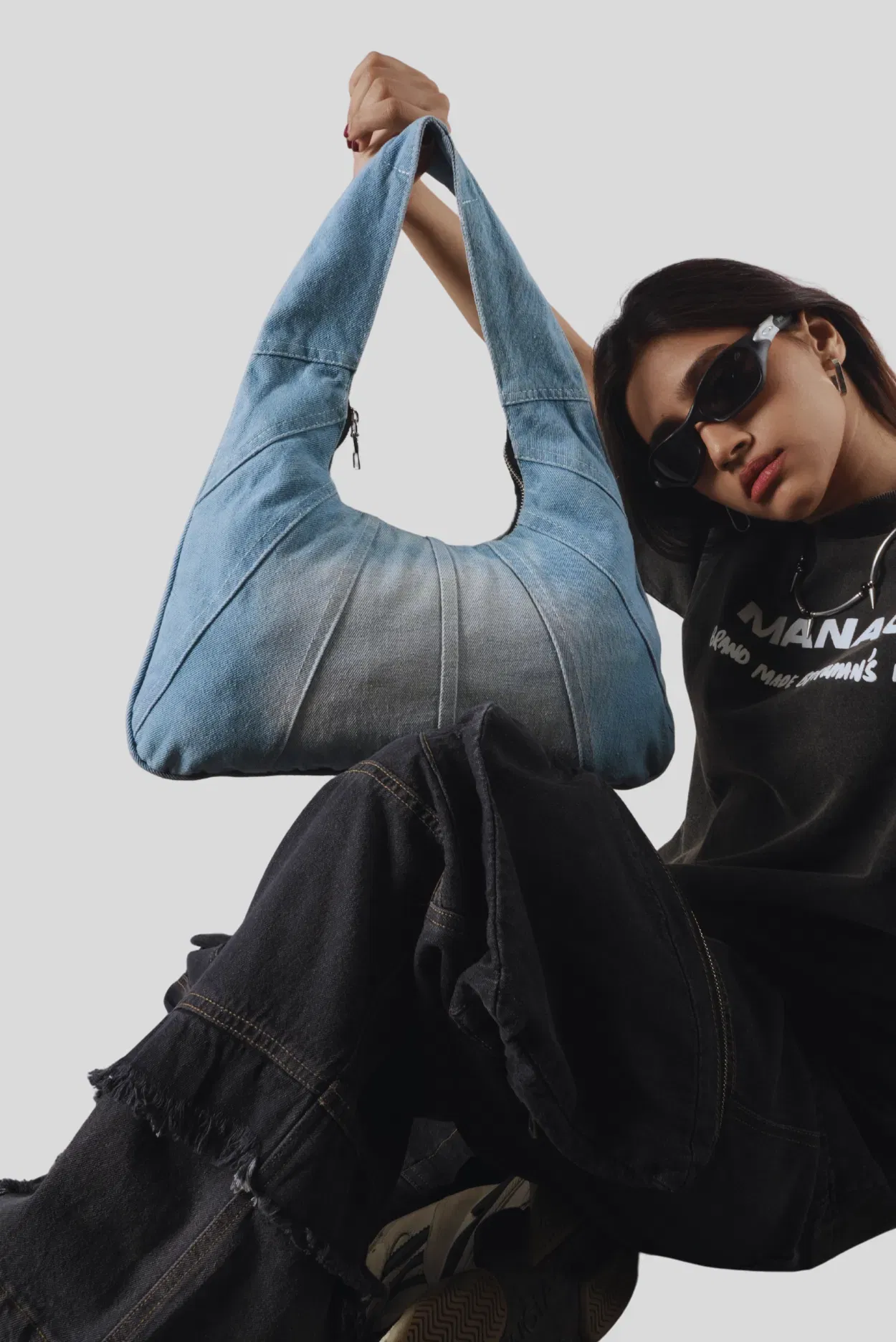 MANACA Waveform Bag