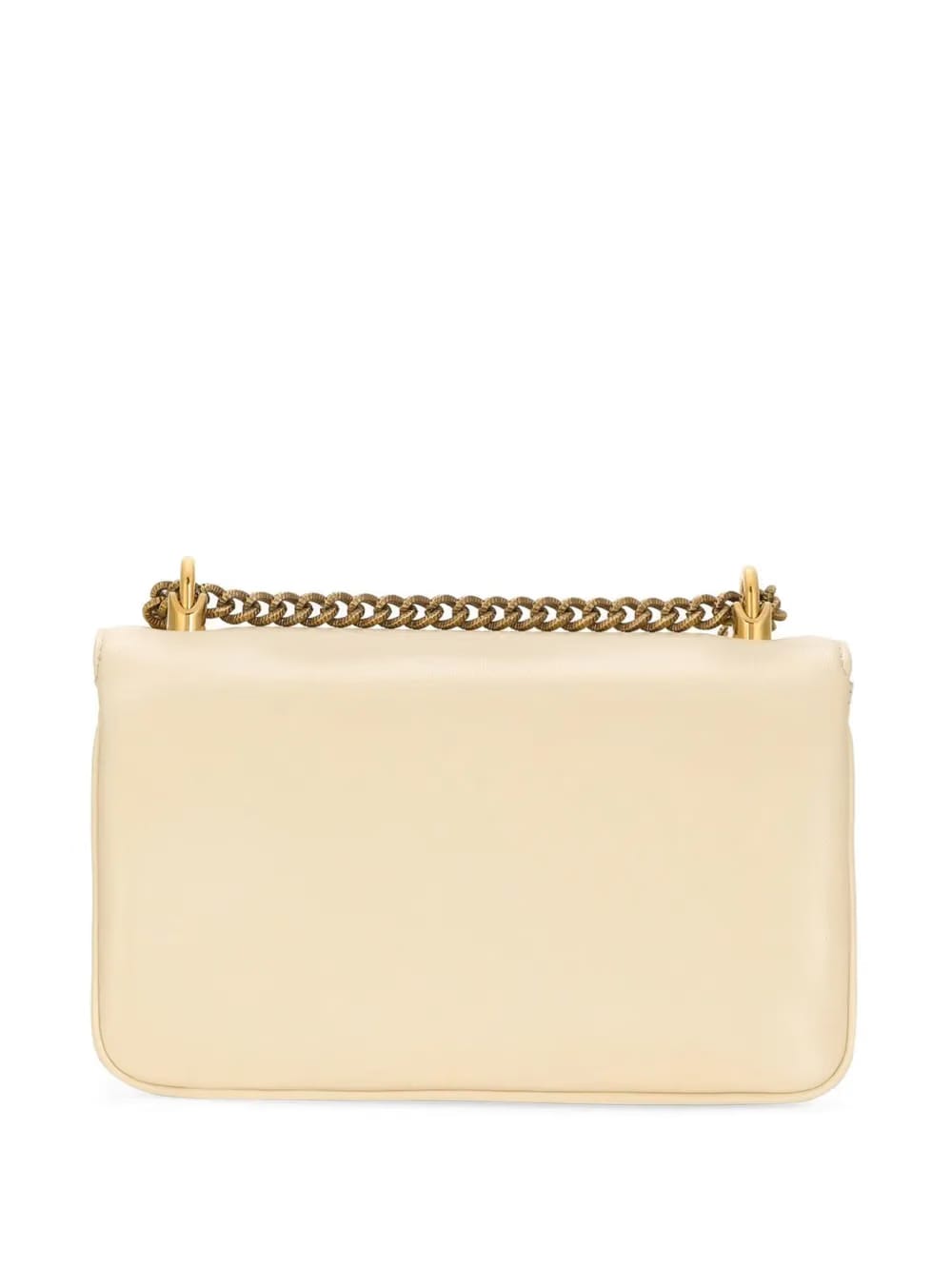 medium Devotion leather crossbody bag