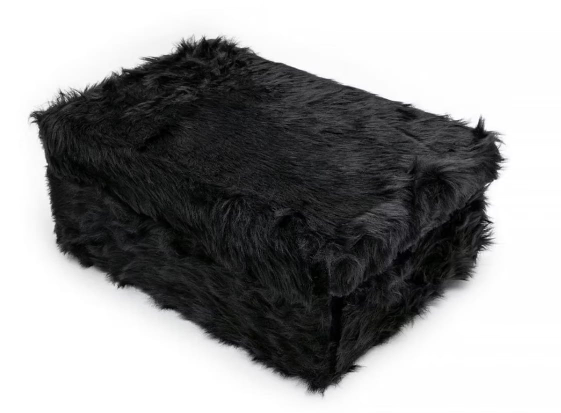 Bravest Studios Bear Claw Mule Black