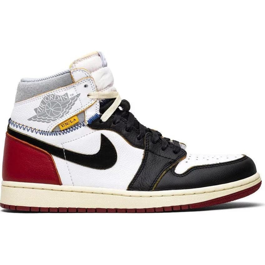 Union LA x Air Jordan 1 Retro High NRG 'Black Toe'