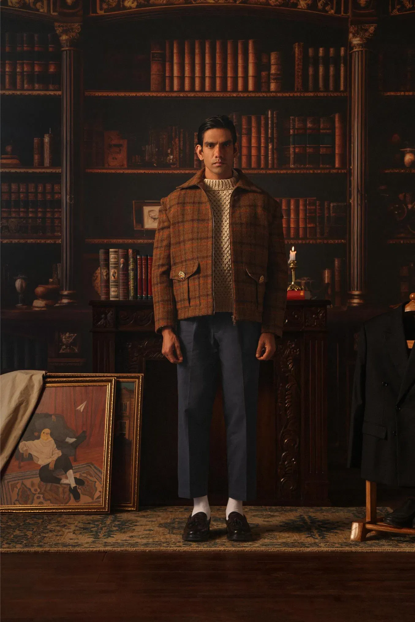 Aviator Jacket