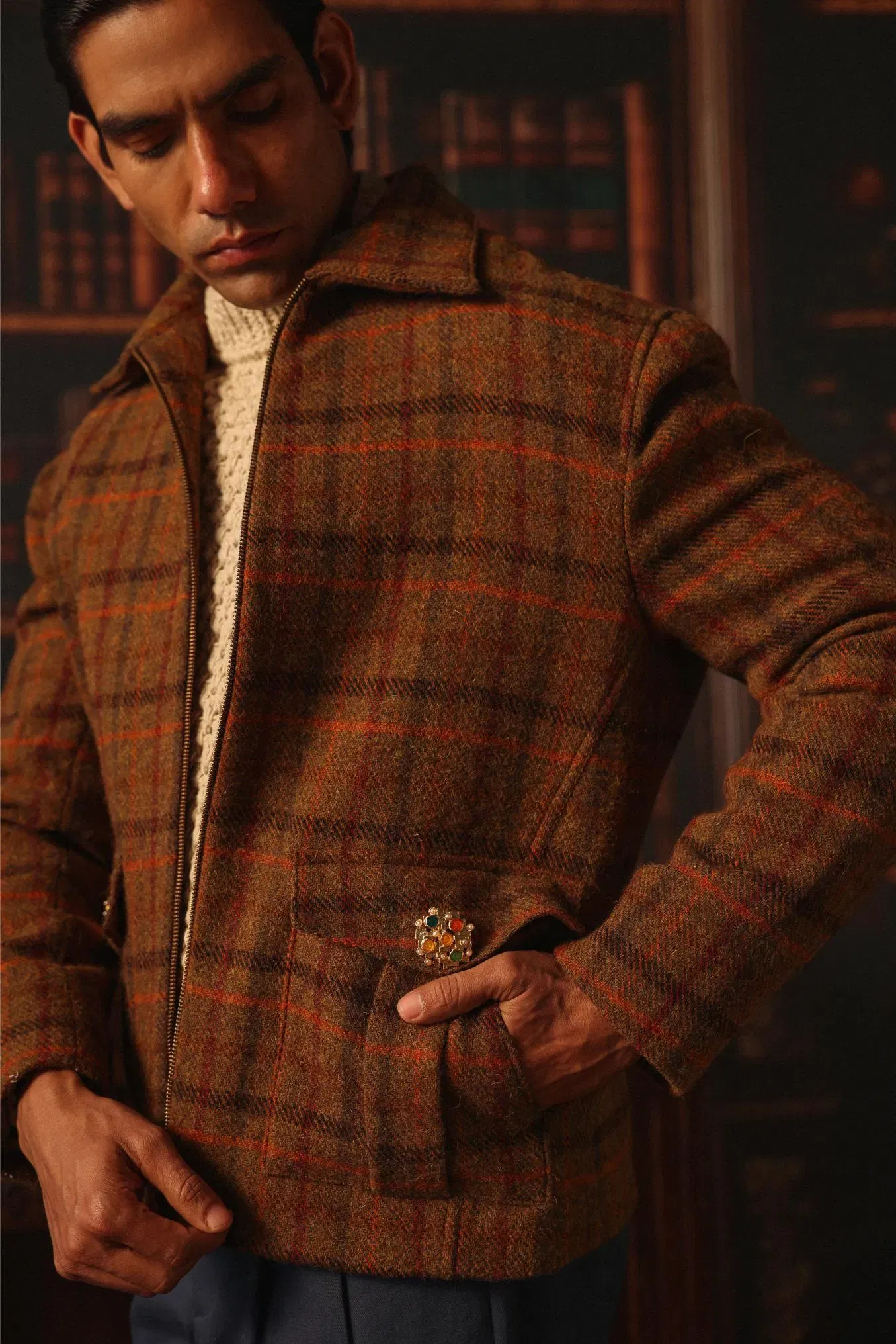 Aviator Jacket