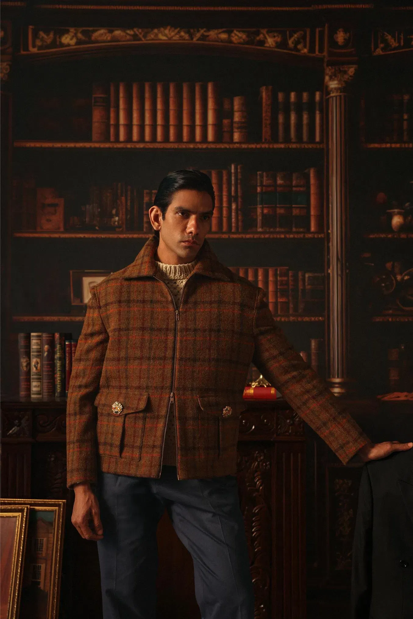 Aviator Jacket