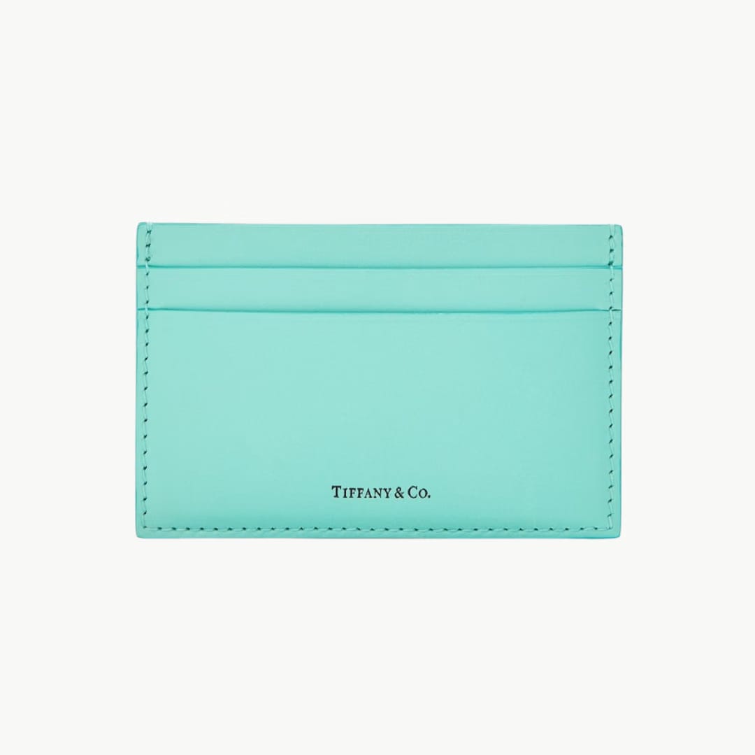 TIFFANY LT CARD CASE