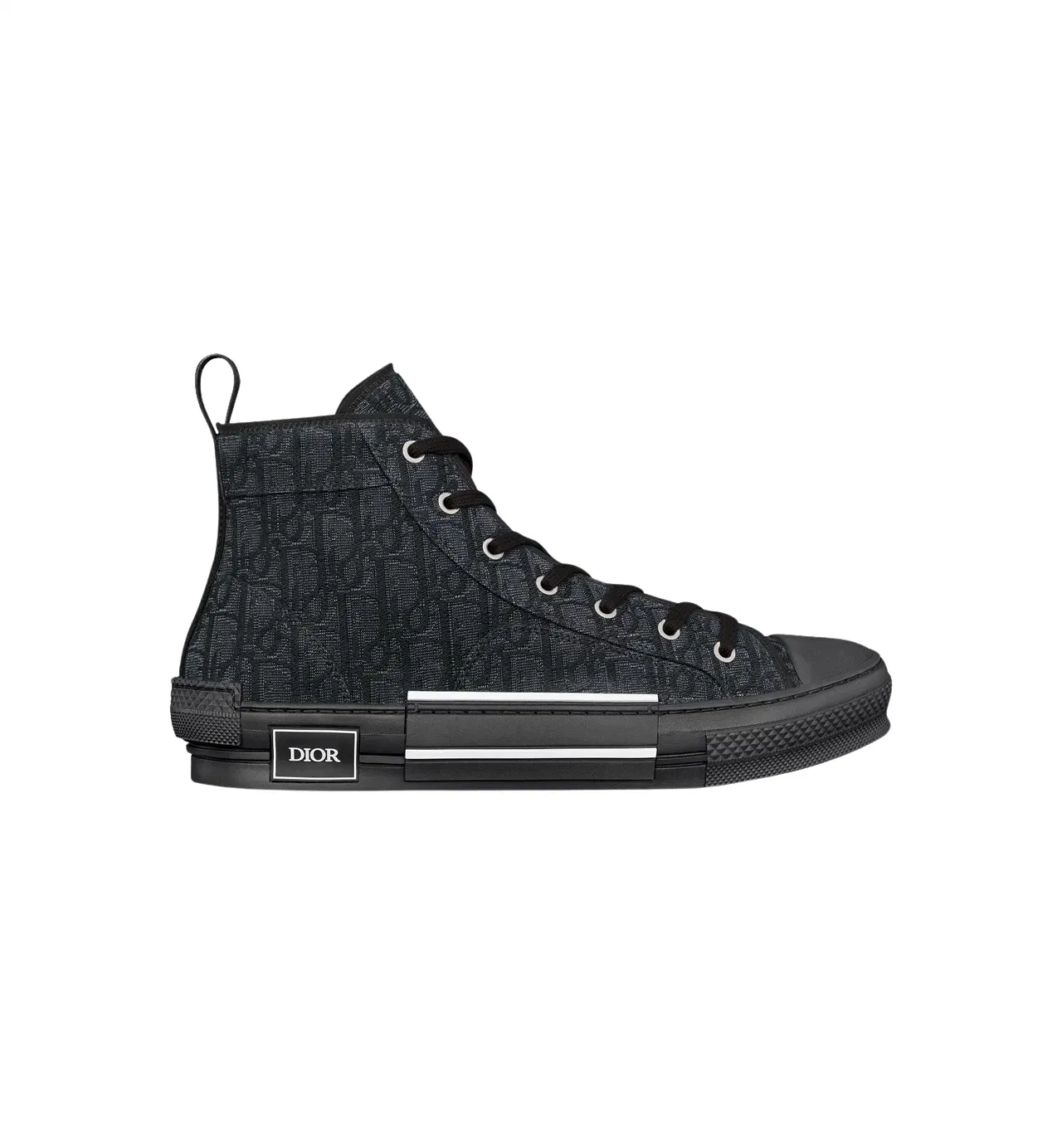 DIOR B23 LEAGUE HIGH-TOP SNEAKER
