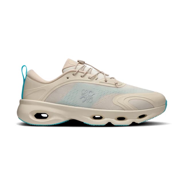 On Running Cloudsolo LOEWE Sand | Turquoise