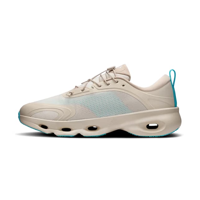 On Running Cloudsolo LOEWE Sand | Turquoise
