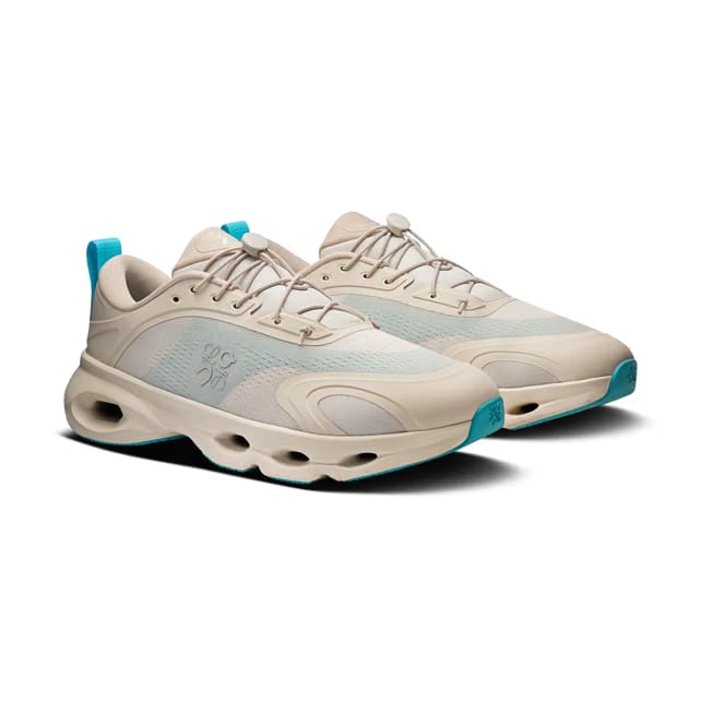 On Running Cloudsolo LOEWE Sand | Turquoise