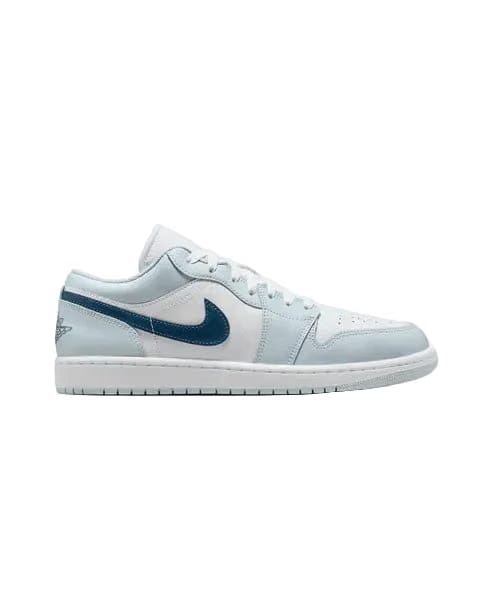 Air Jordan 1 Low Aura Squadron Blue