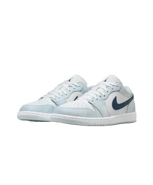 Air Jordan 1 Low Aura Squadron Blue