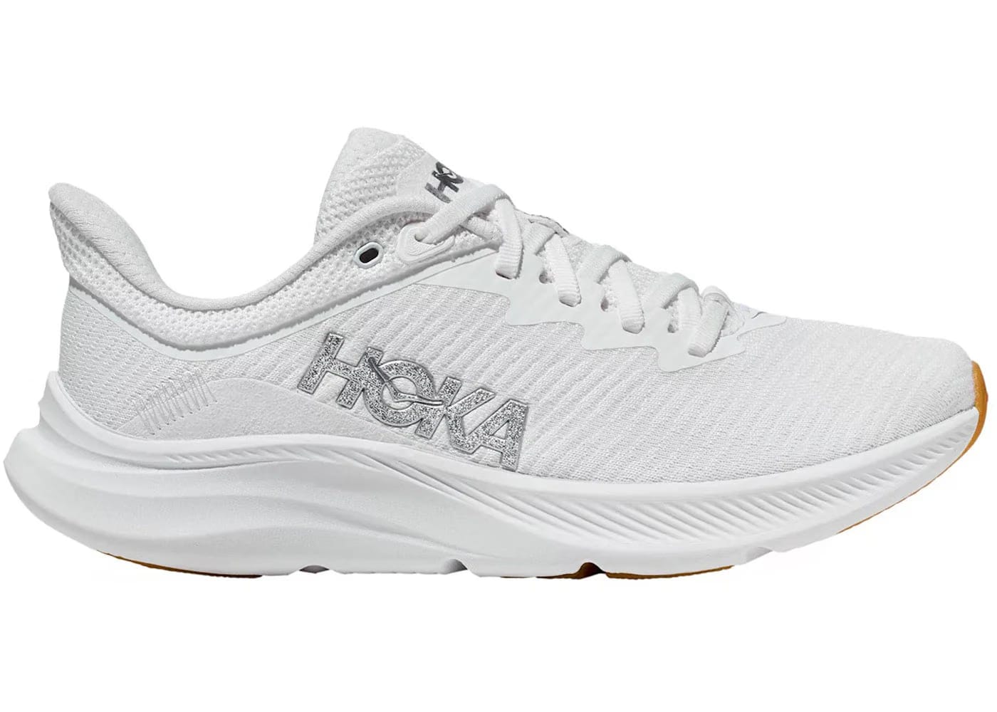 Hoka One One Solimar White