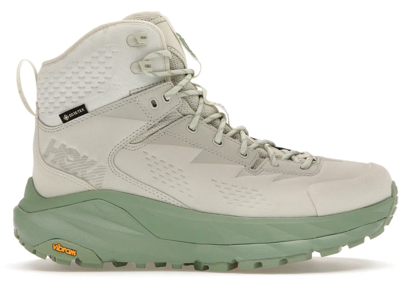 Hoka One One Kaha Gore-Tex Celadon Tint Basil