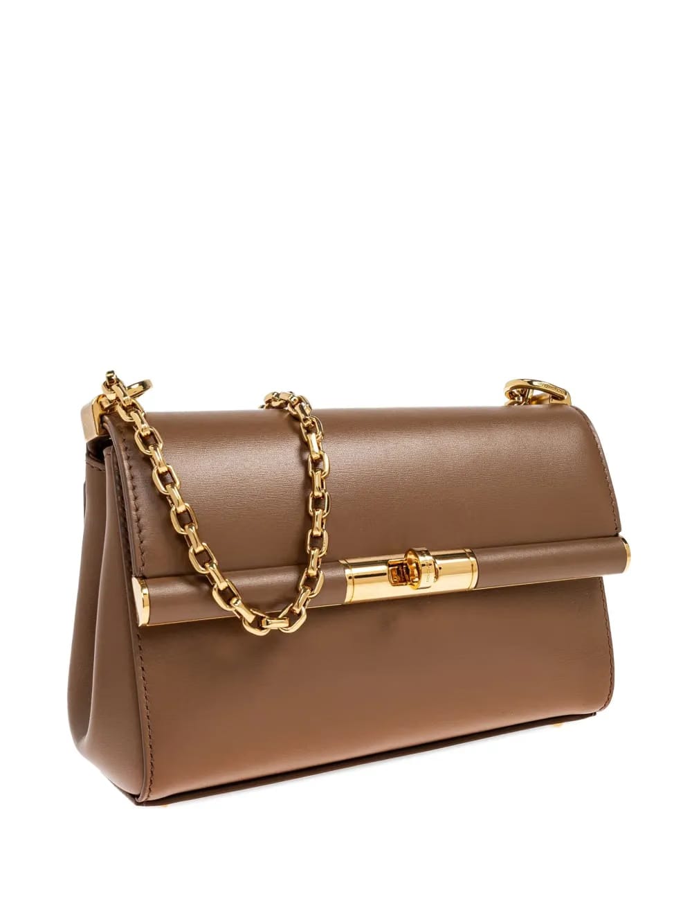 mini Marlene City chain-strap flap tote bag
