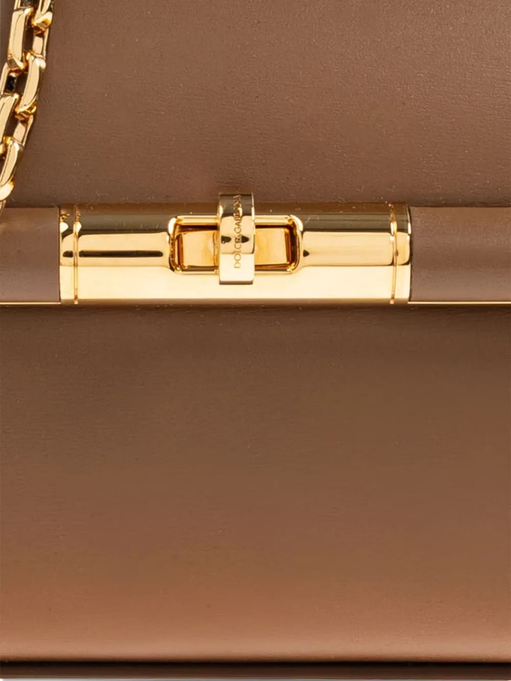 mini Marlene City chain-strap flap tote bag