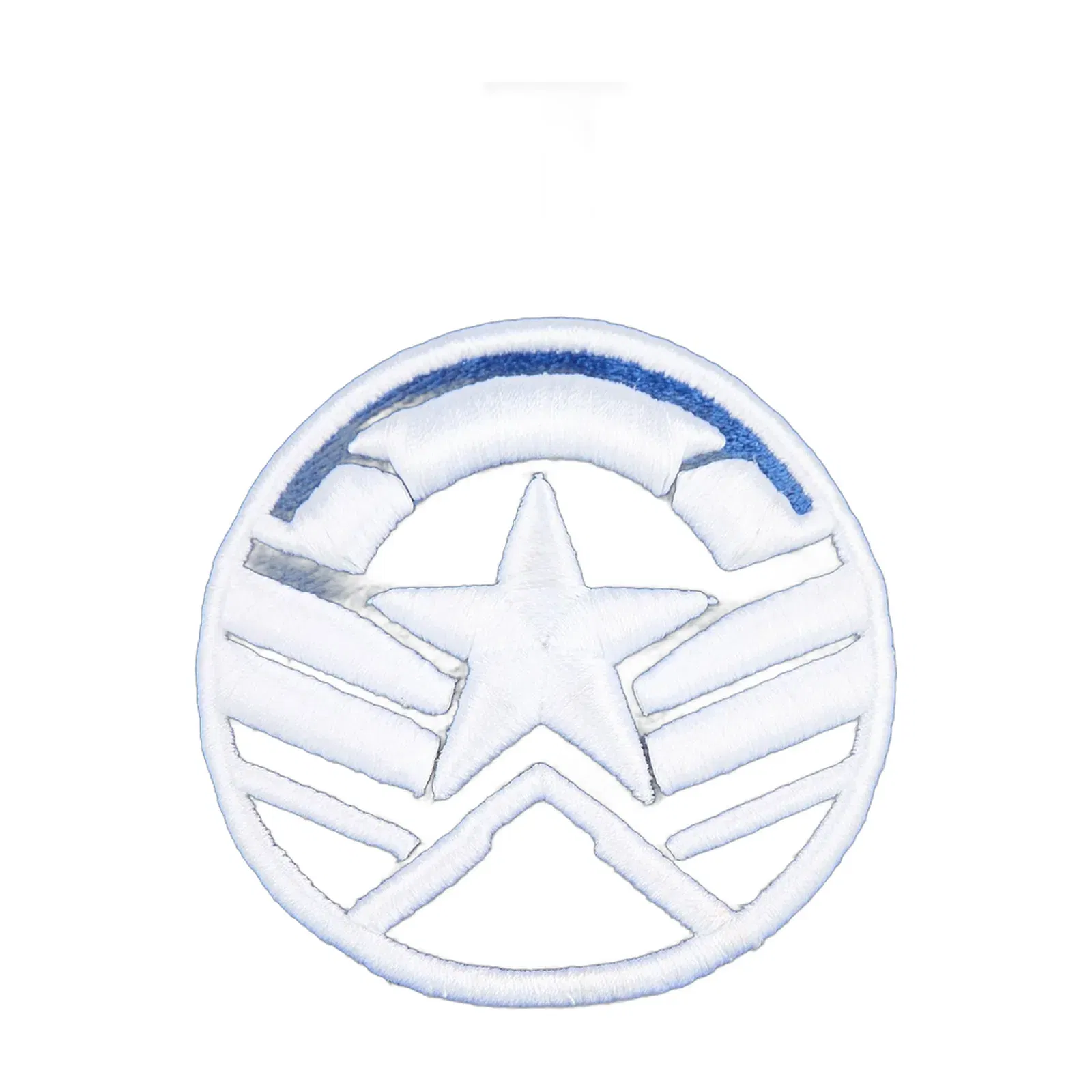 BZ Headwear Marvel Captain America Men's Trucker Cap