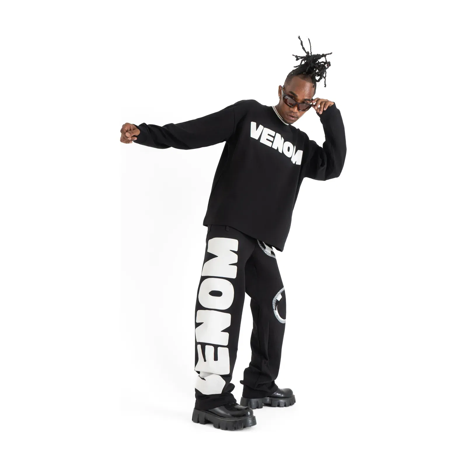 VENOM SWEATPANTS