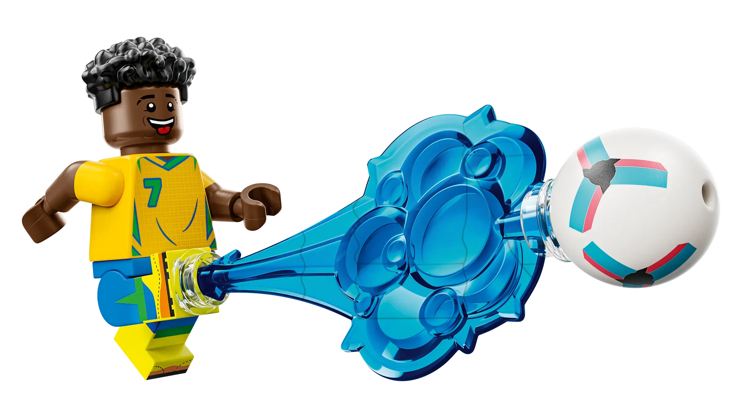 Lego Vini Jr Soccer Highlights