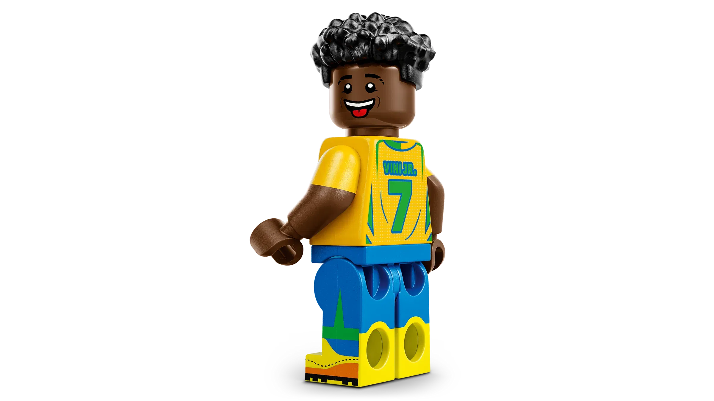 Lego Vini Jr Soccer Highlights