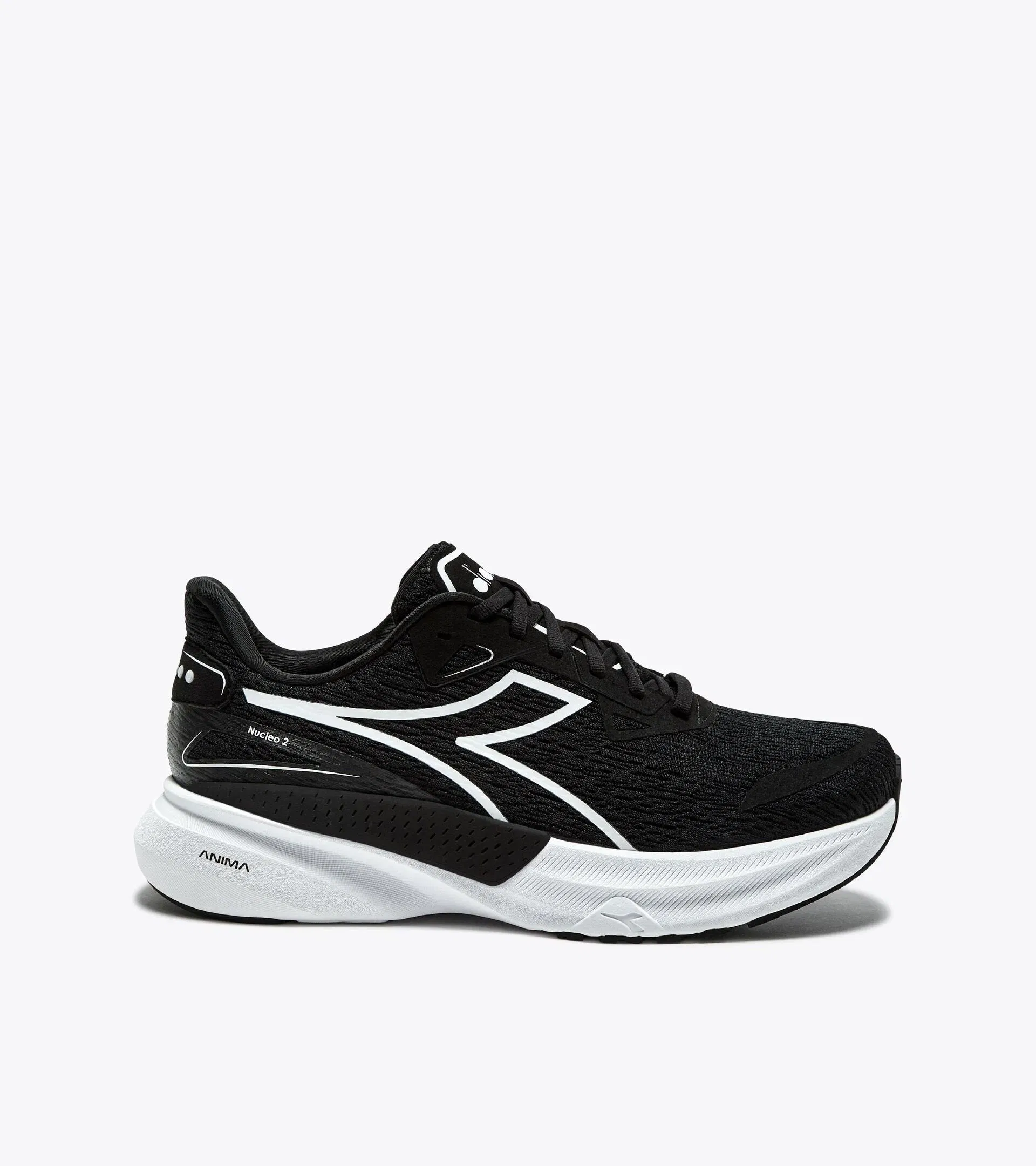 Diadora Nucleo 2 Wide W Black /White