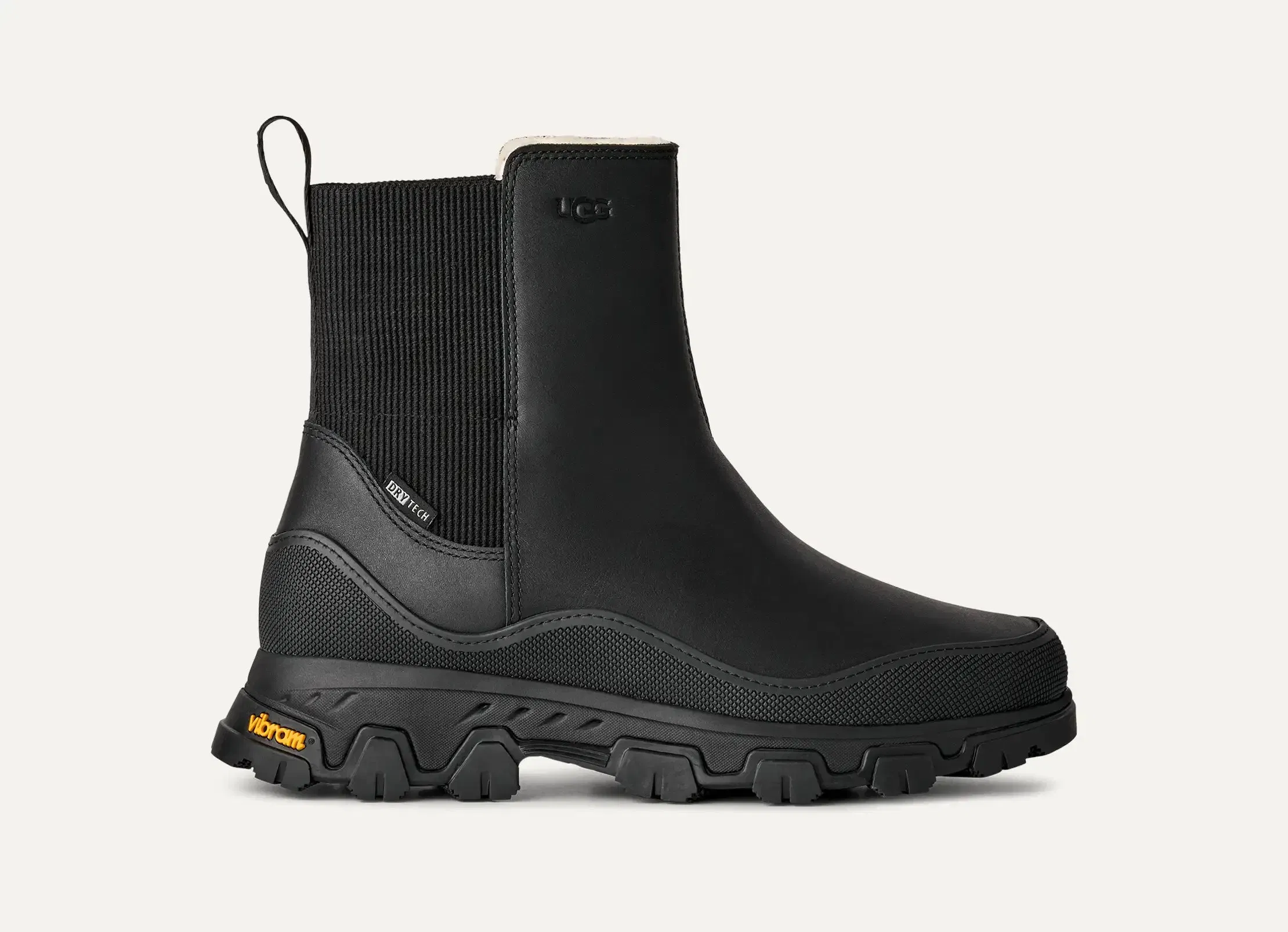 Ugg Metrotrek Chelsea Black