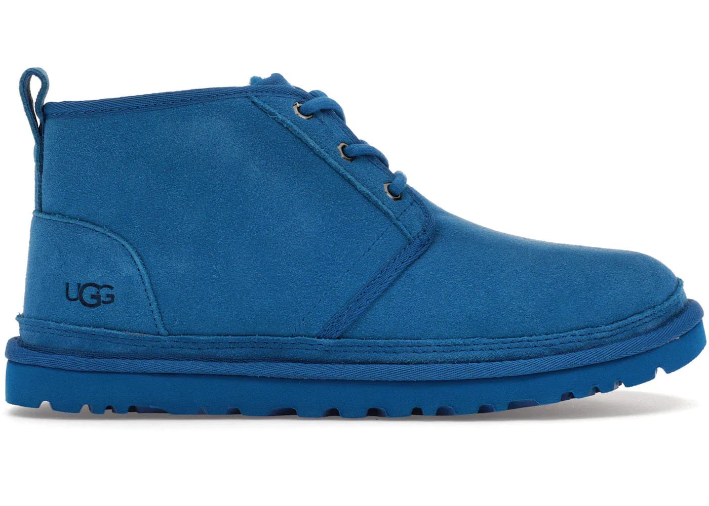 Ugg Neumel Boot Dive Blue