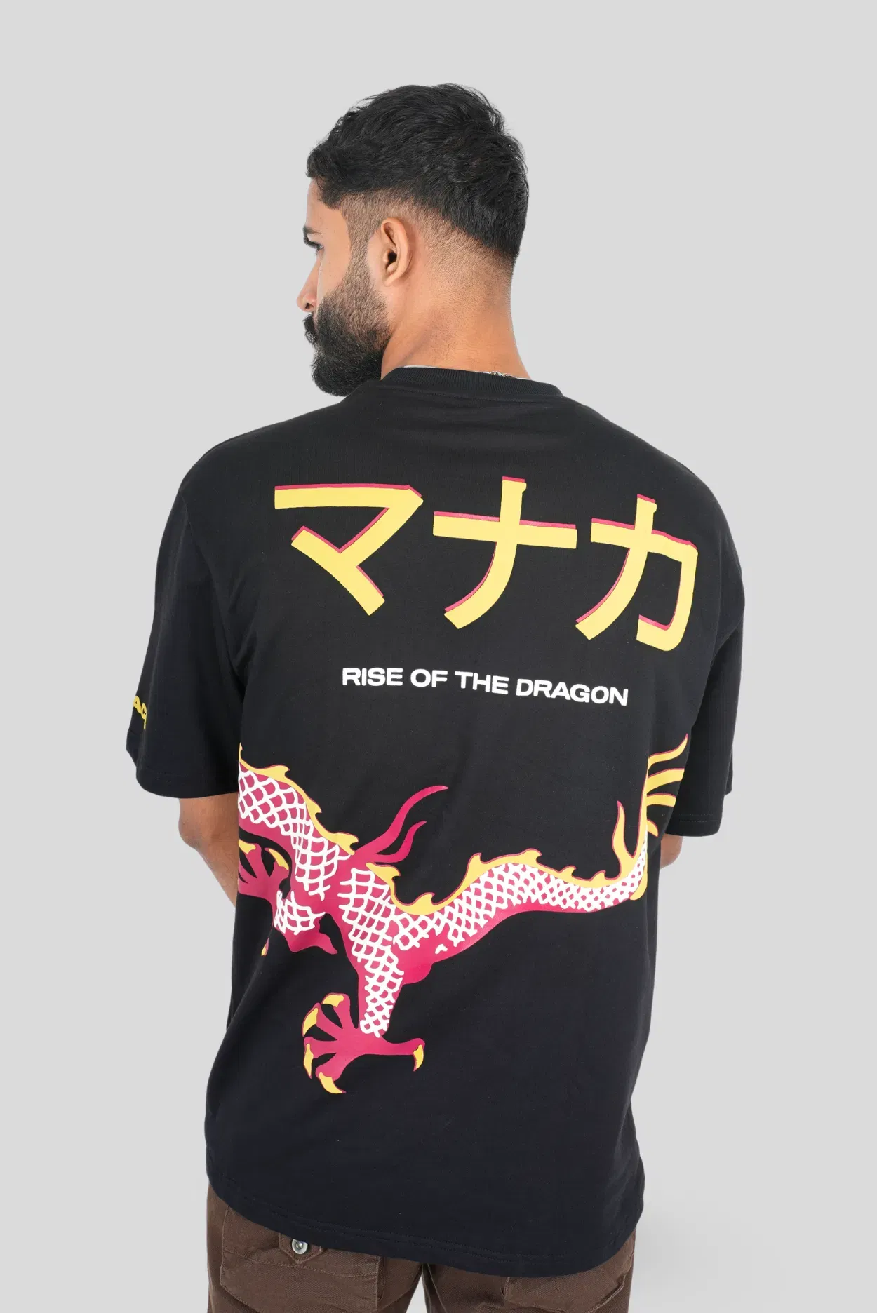 RISE OF DRAGON T-Shirt
