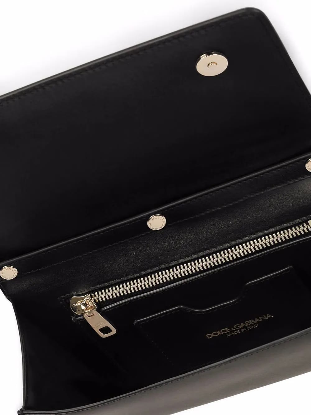 3.5 leather clutch bag