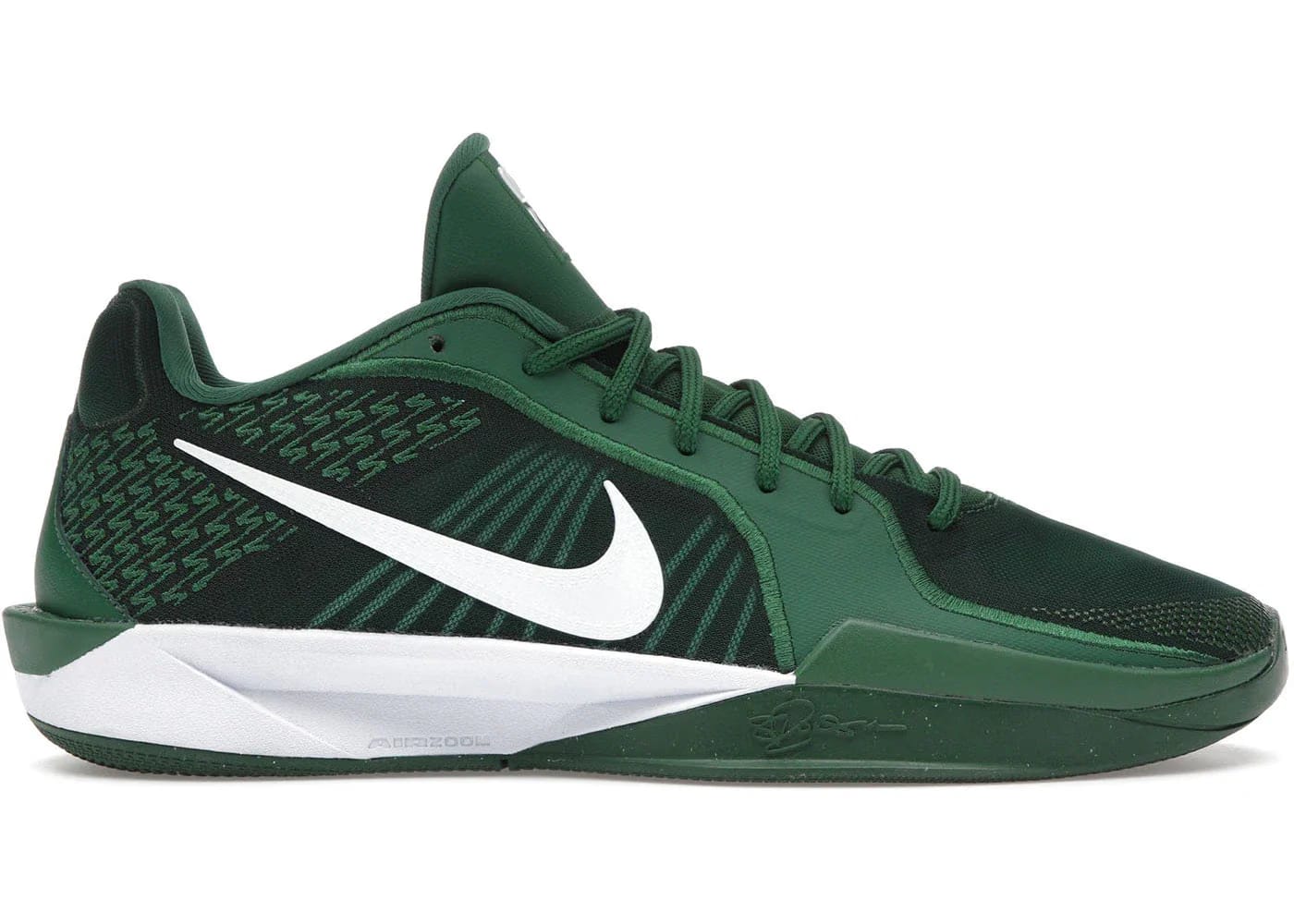 Nike Sabrina 2 Tb Gorge Green Womens