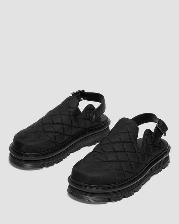 Dr Martens Zebzag Black