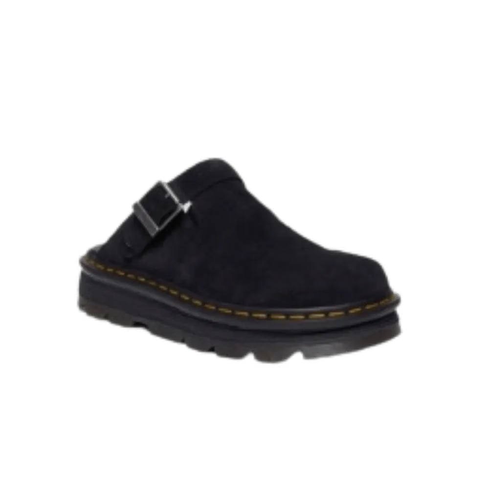 Dr Martens Zebzag Black