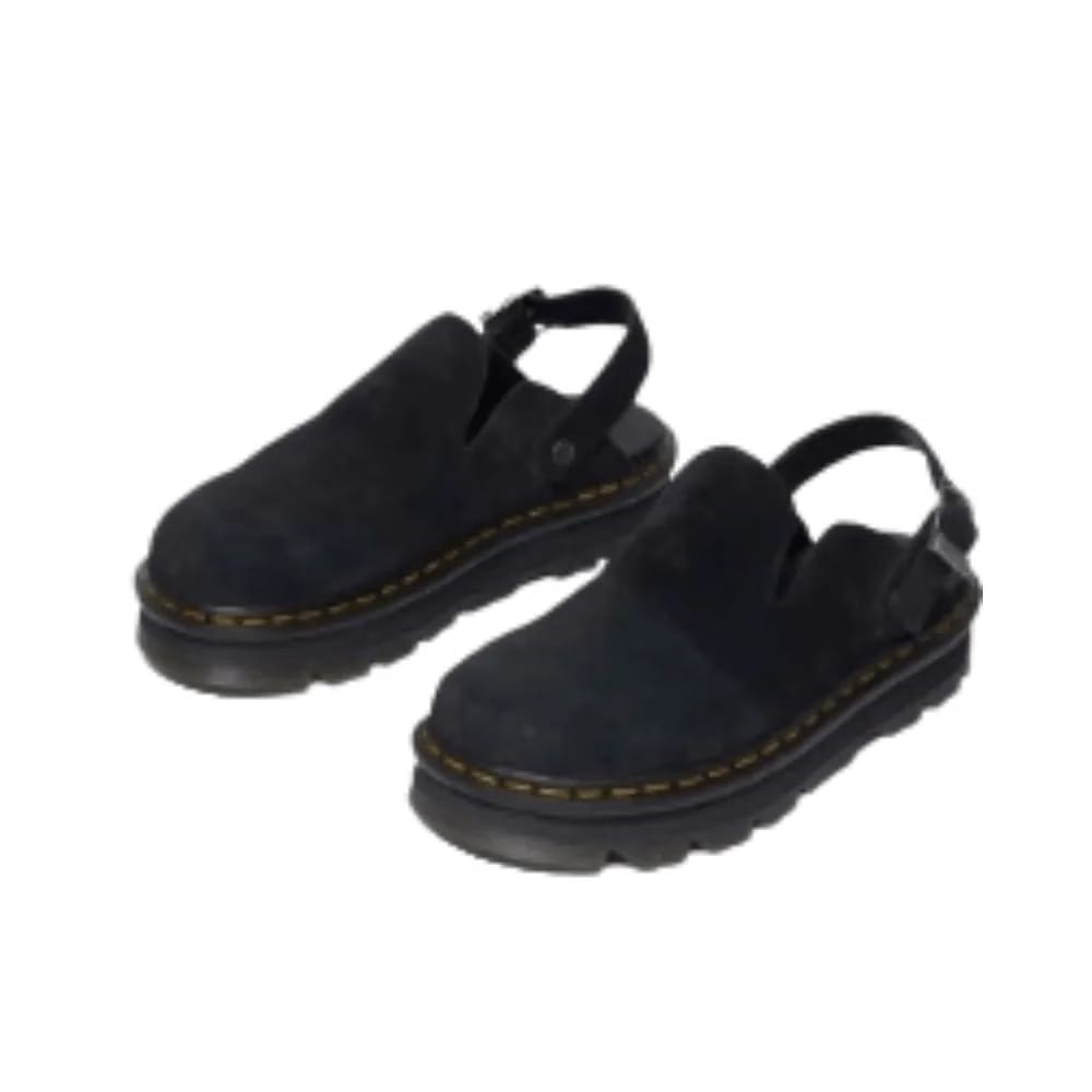 Dr Martens Zebzag Black