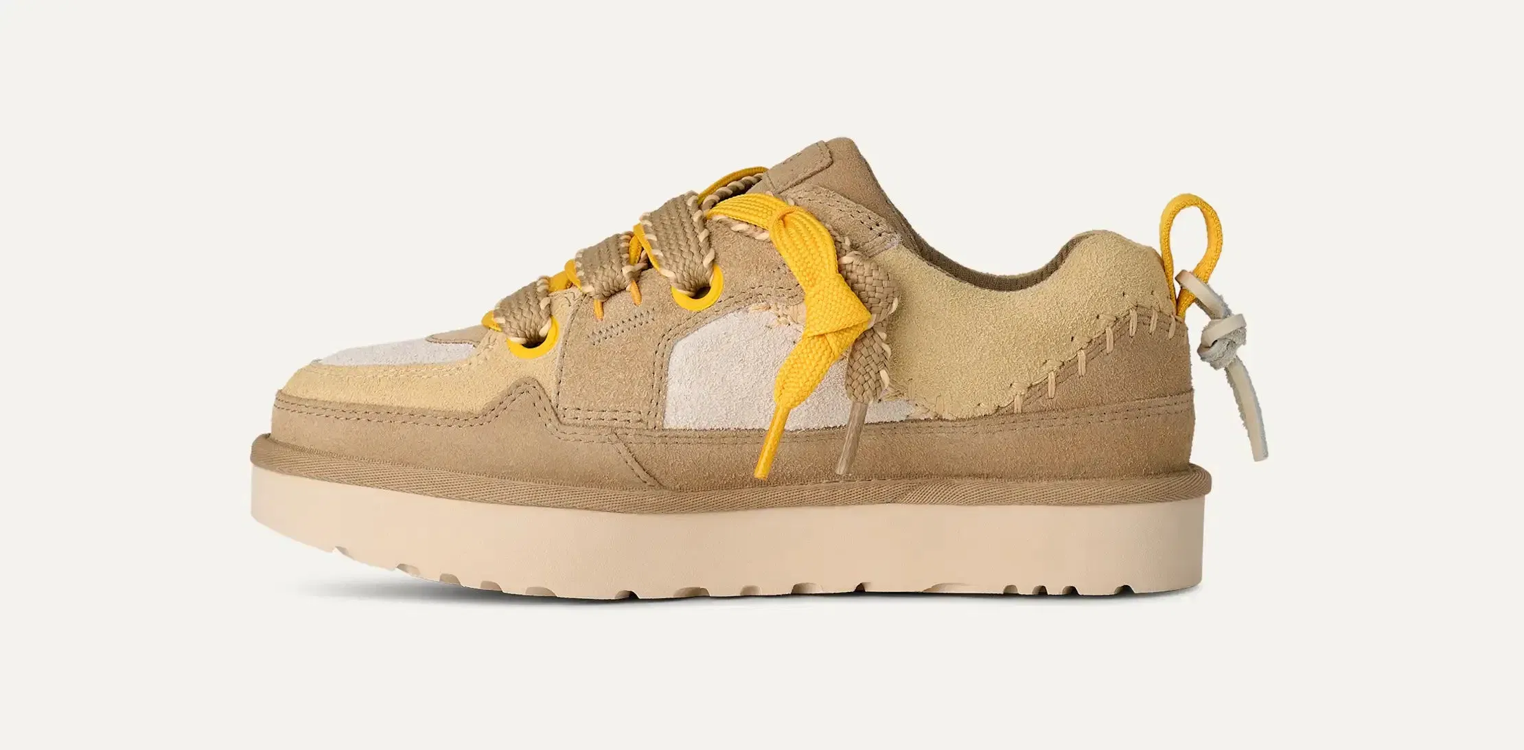 Ugg Lo Lowmel Biarritz Mustard Seed