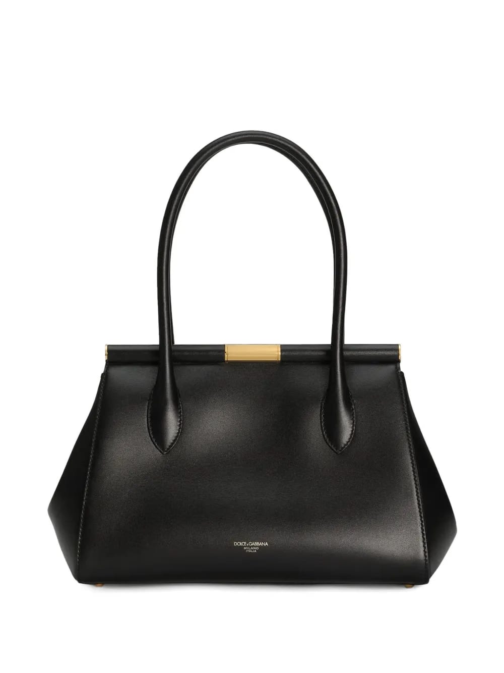 Marlene Everyday padlock tote bag
