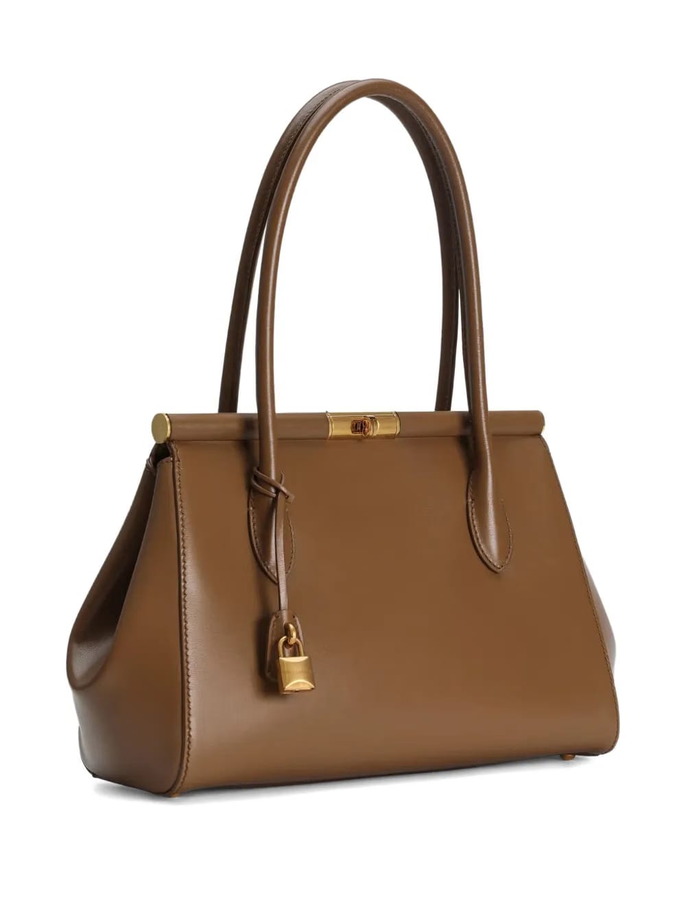 Marlene Everyday padlock tote bag
