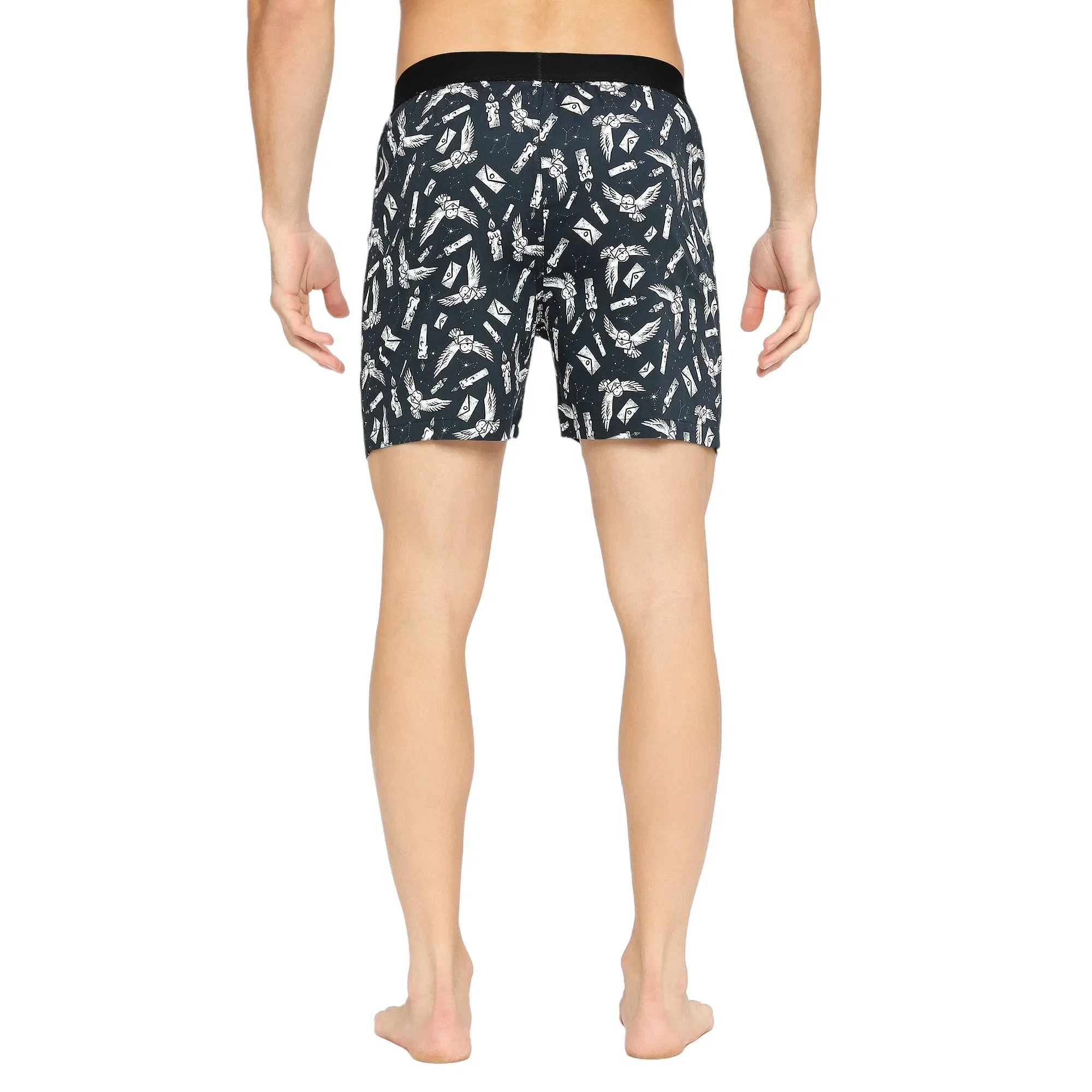 BZ Innerwear Harry Potter Men’s Boxer