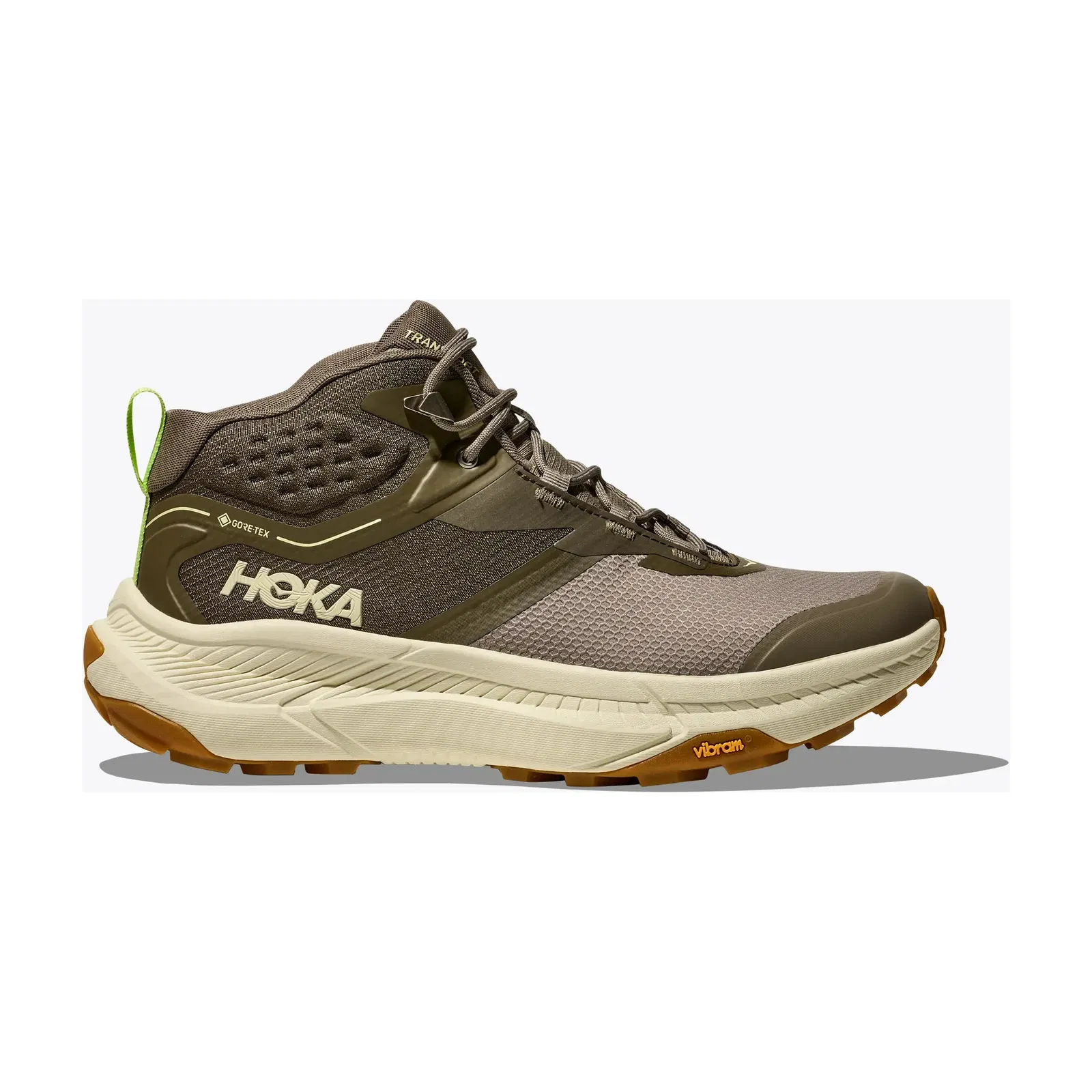 Hoka 'S Transport Hike Gtx Light Roast Eggshell