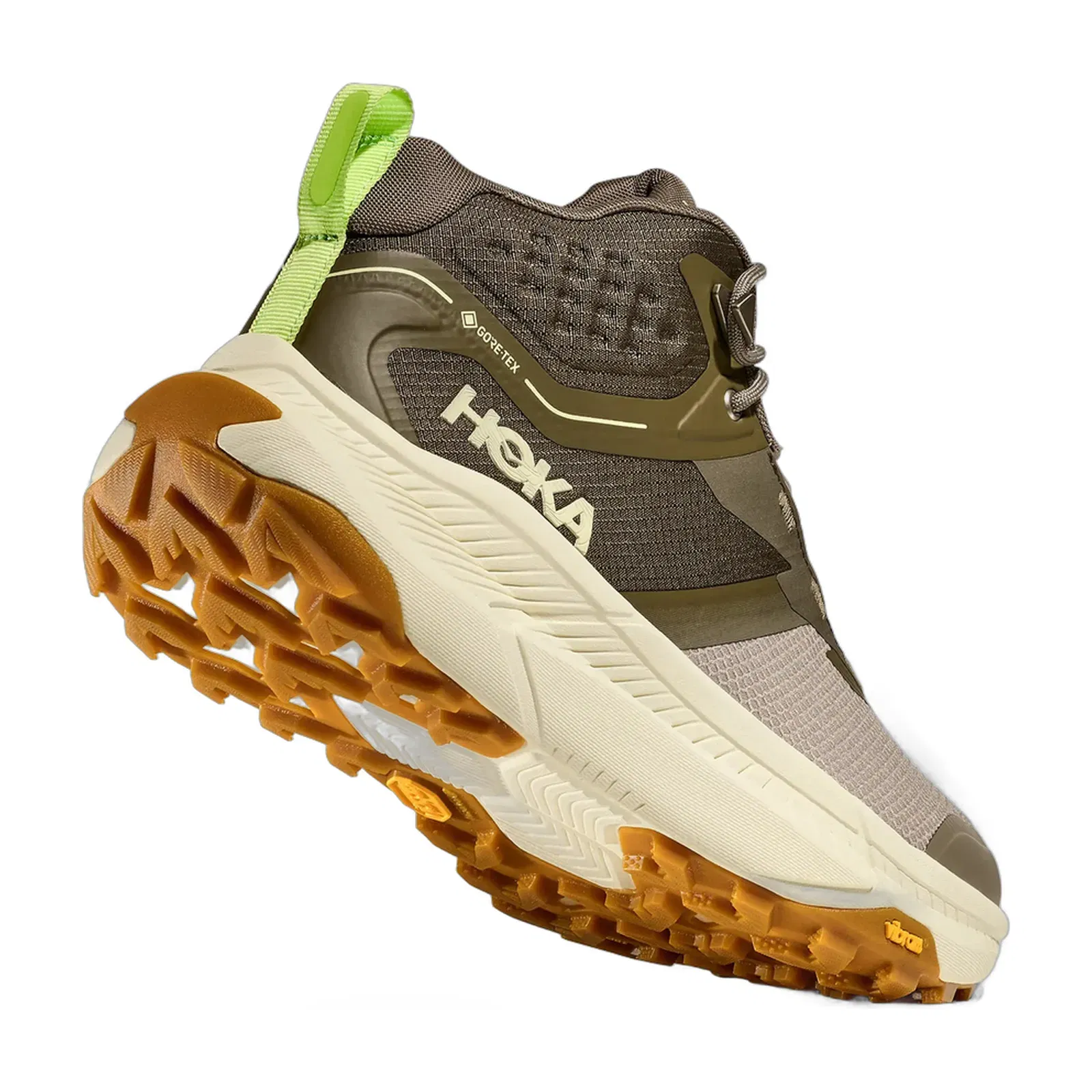 Hoka 'S Transport Hike Gtx Light Roast Eggshell