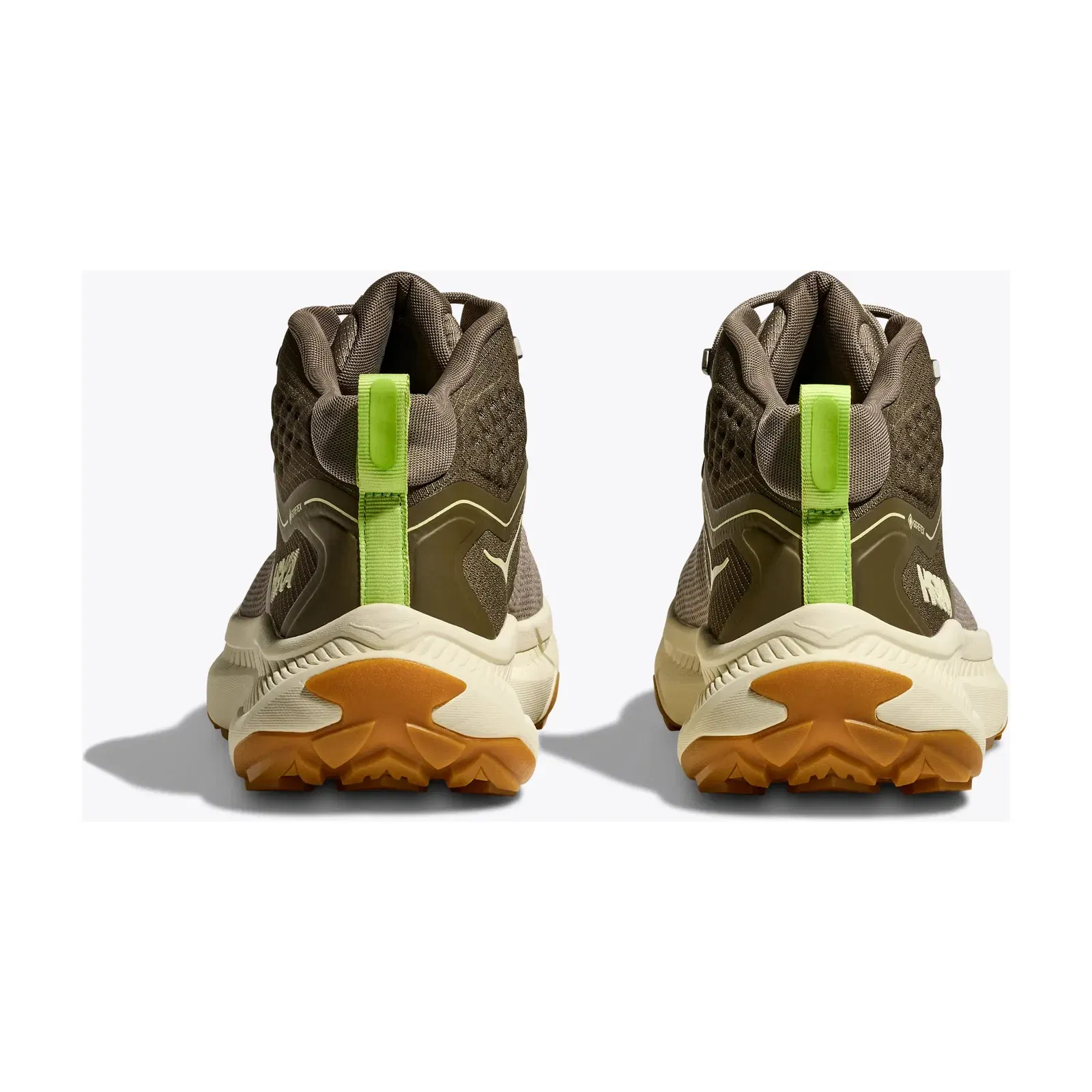 Hoka 'S Transport Hike Gtx Light Roast Eggshell