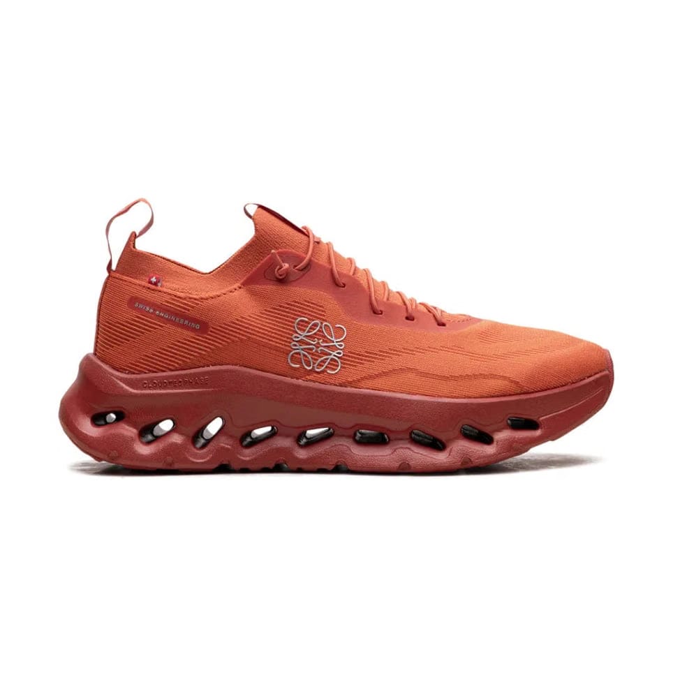 ON Loewe x Cloudtilt Orange