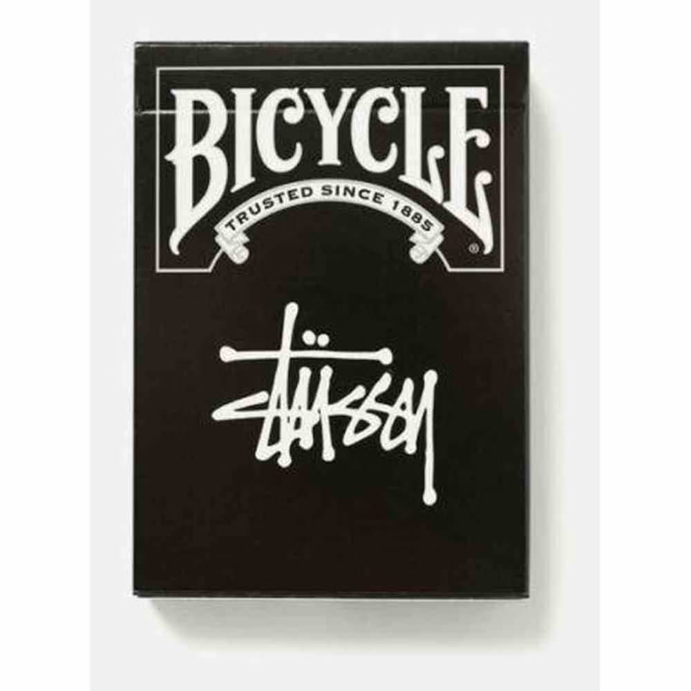 STÜSSY Playing Cards