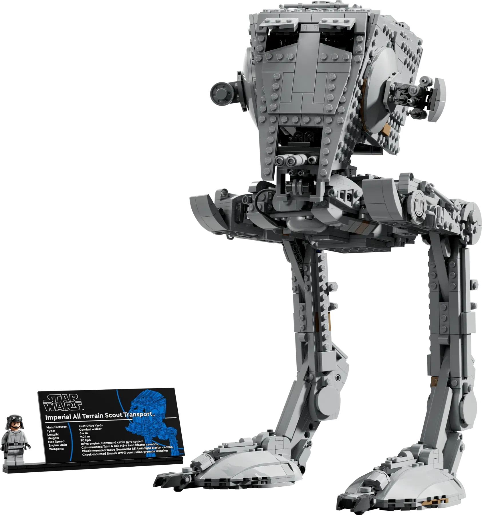 Lego ATST Walker