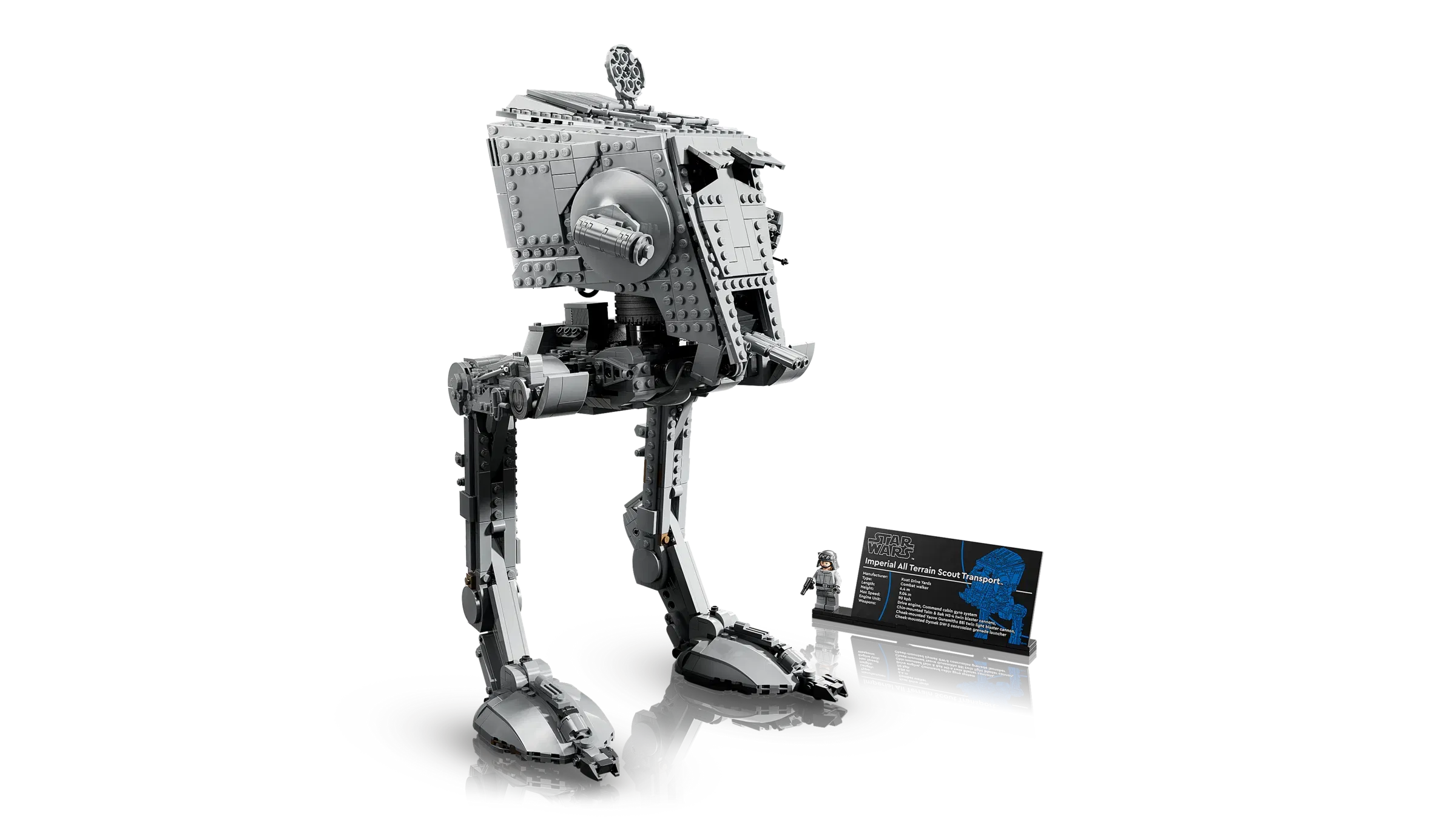 Lego ATST Walker