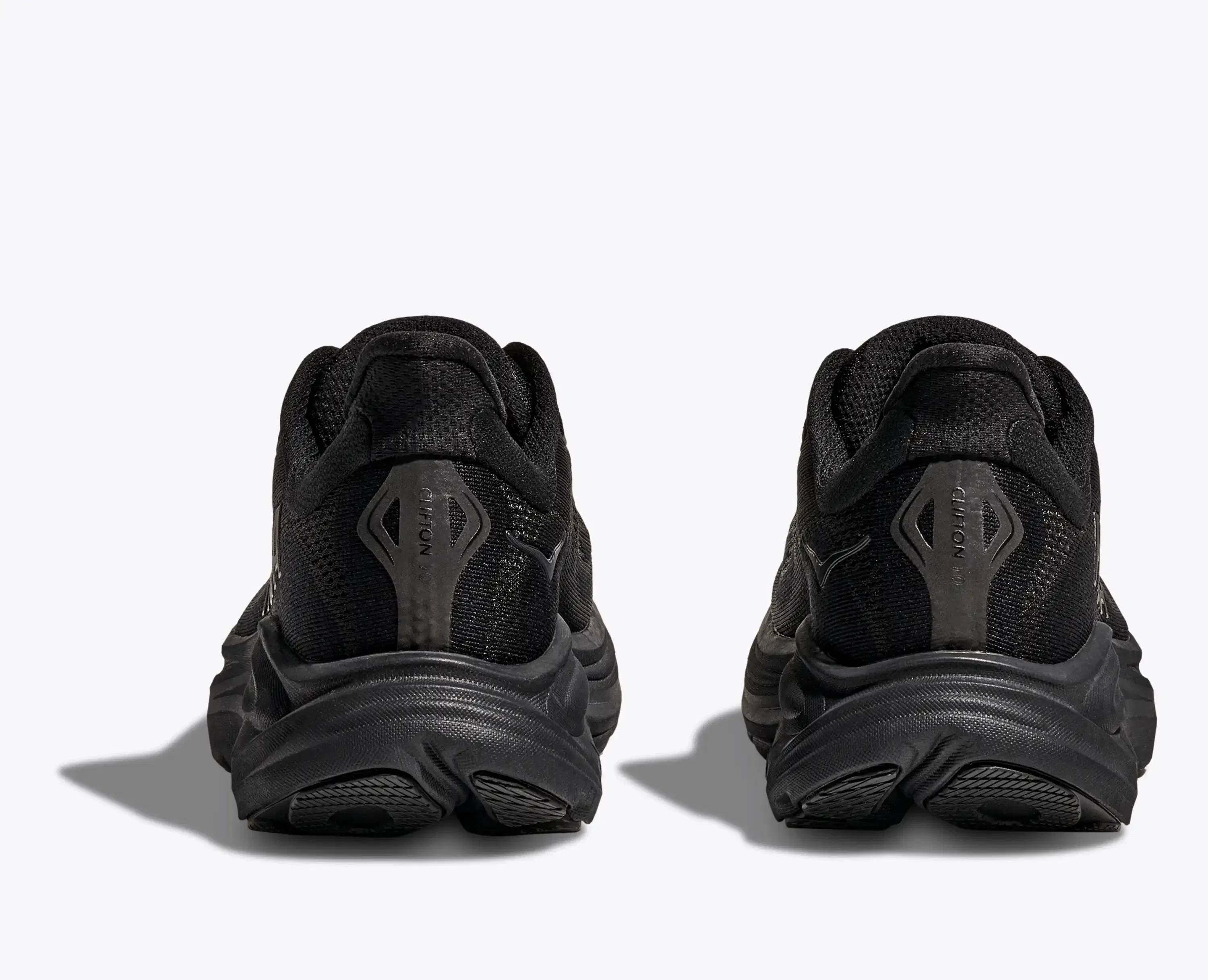 Hoka Women'S Clifton 10 Black Black